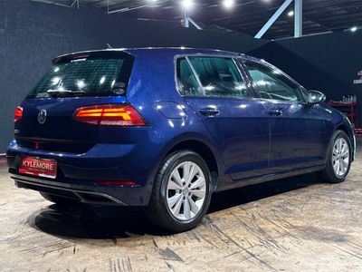 2018 Volkswagen Golf