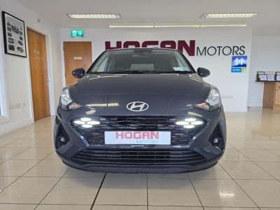 2023 Hyundai i10