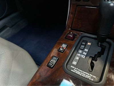 1994 Mercedes-Benz SL Class