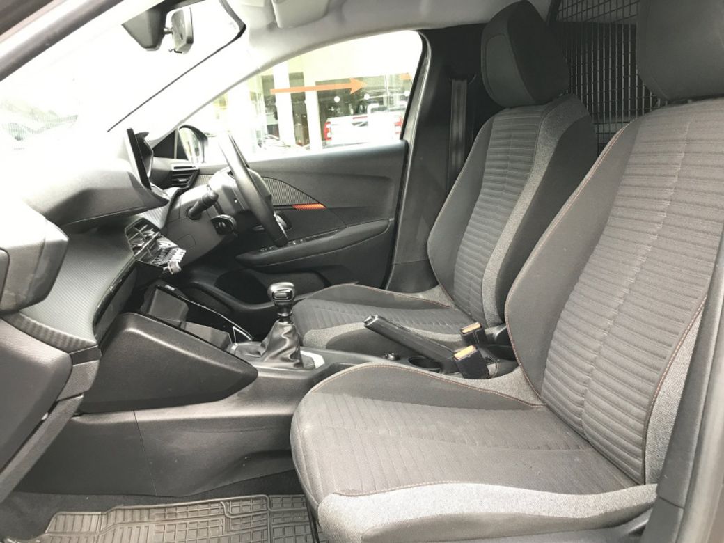 2022 Peugeot 208