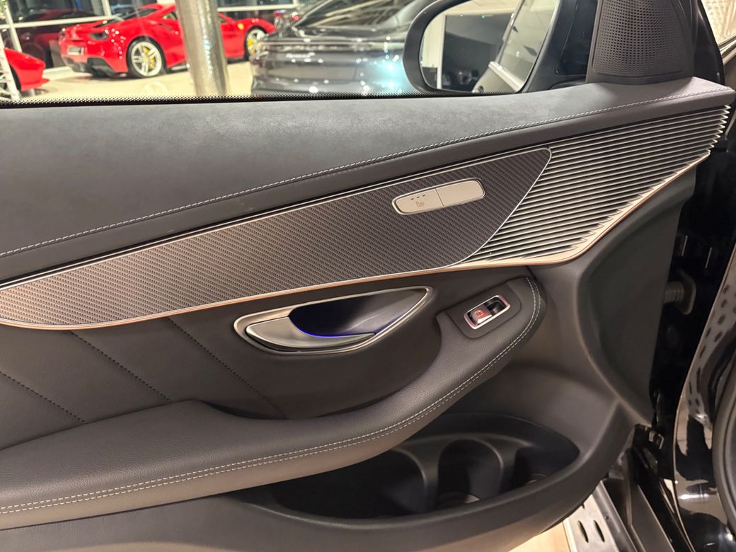 2023 Mercedes-Benz EQC