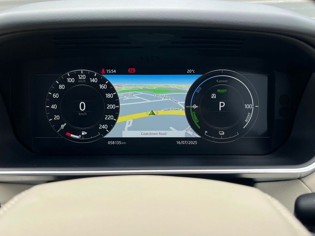 2022 Land Rover Range Rover Sport
