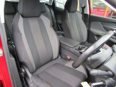 2017 Peugeot 3008