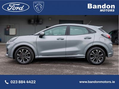 2022 Ford Puma