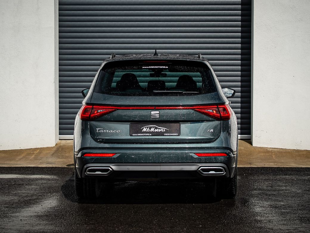 2023 SEAT Tarraco