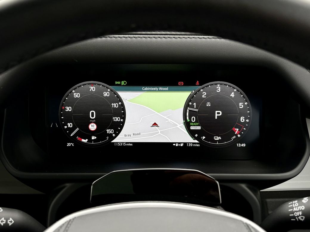2026 Land Rover Defender