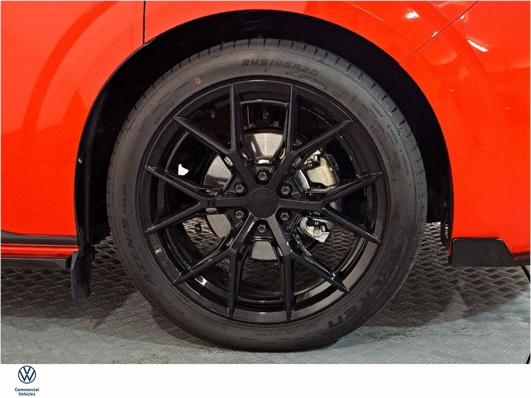 2026 Volkswagen Transporter