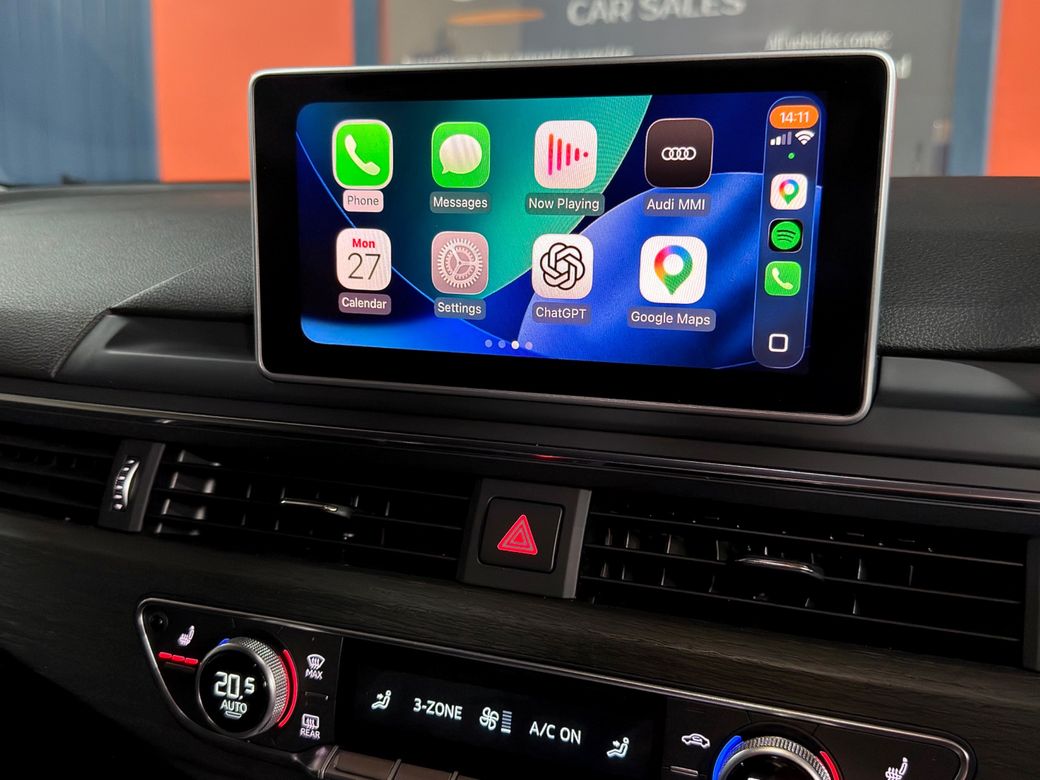 2017 Audi A5