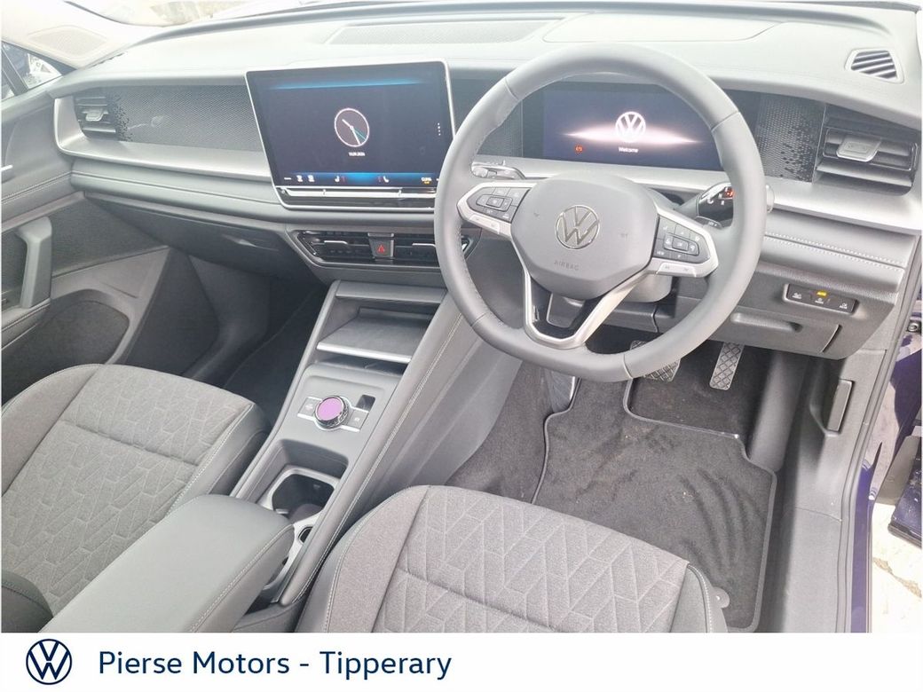 2026 Volkswagen Tayron