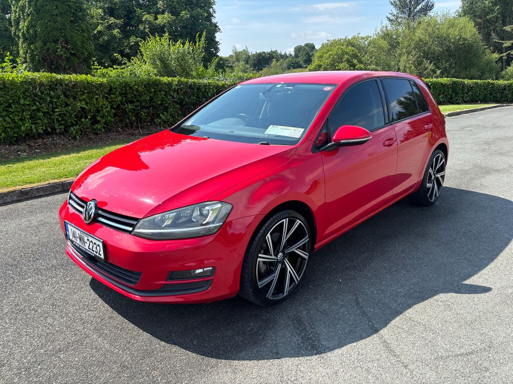 2014 Volkswagen Golf