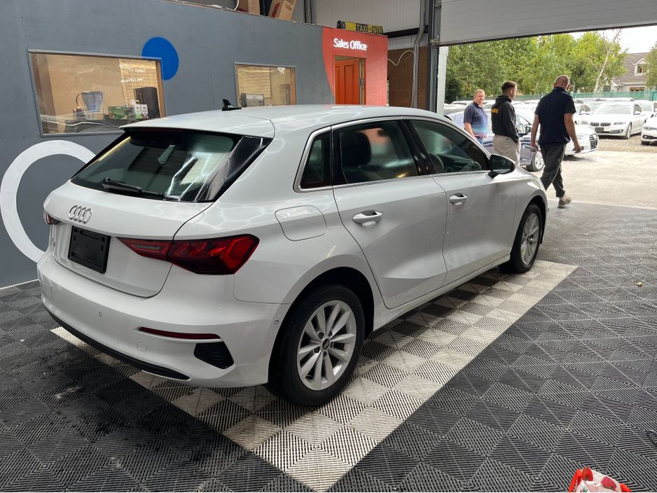2021 Audi A3