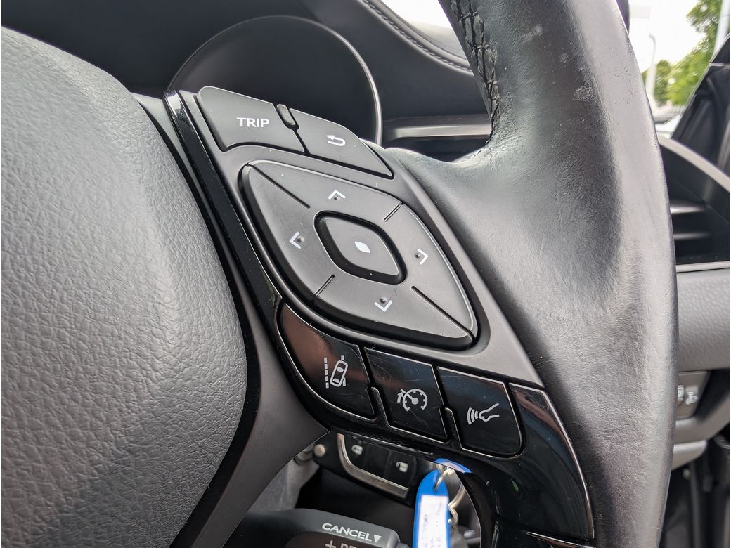 2016 Toyota C-HR