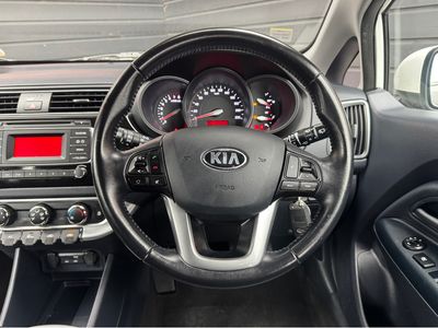 2015 Kia Rio