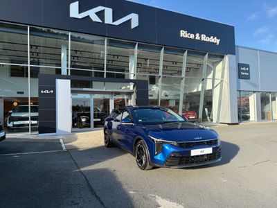 2026 Kia K4