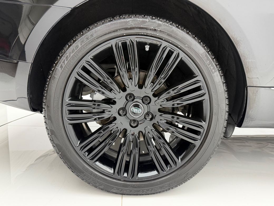 2019 Land Rover Range Rover Sport