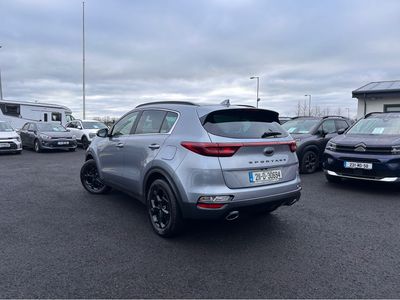 2021 Kia Sportage