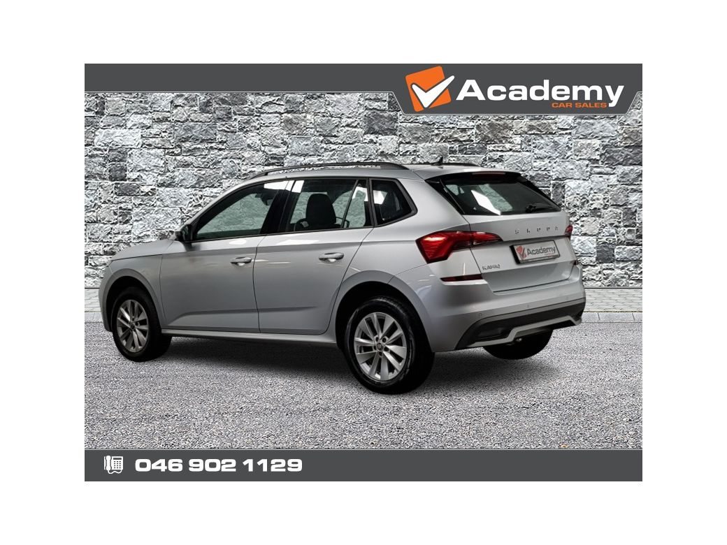 2023 Skoda Kamiq