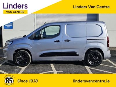 2026 Citroen Berlingo