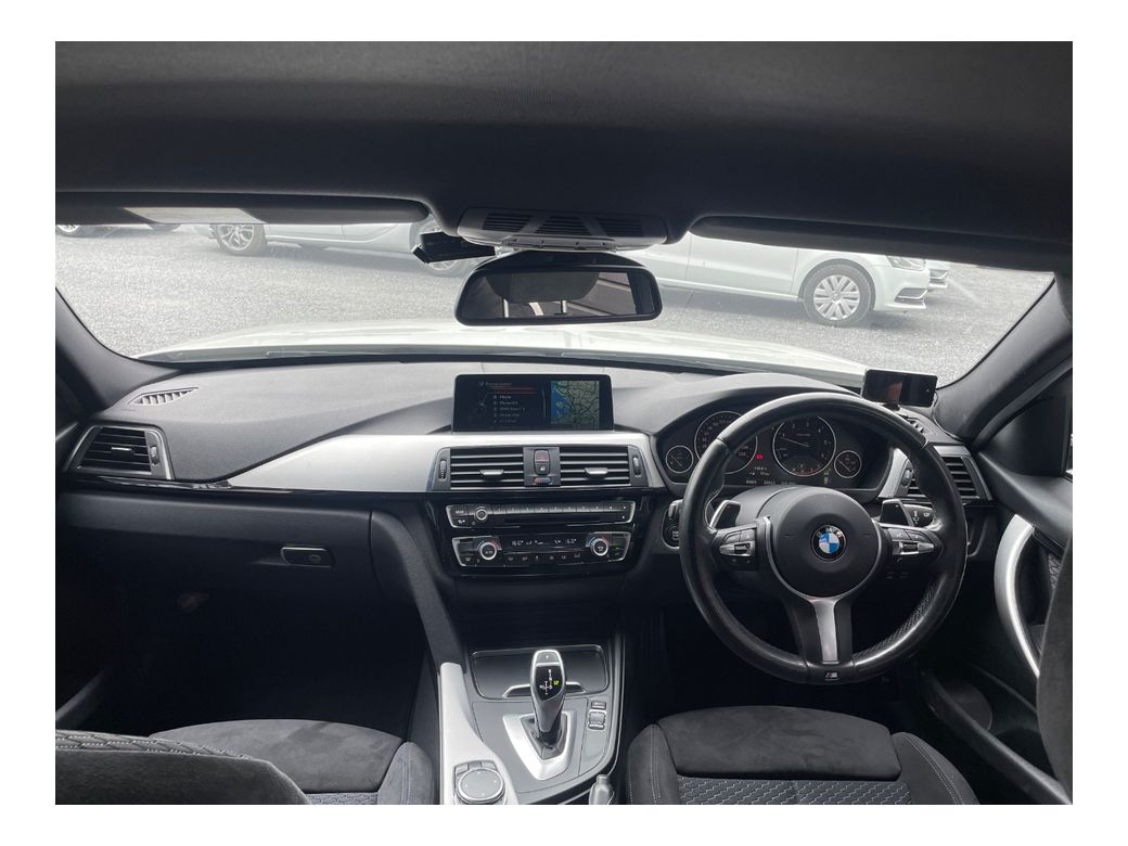 2015 BMW 3 Series