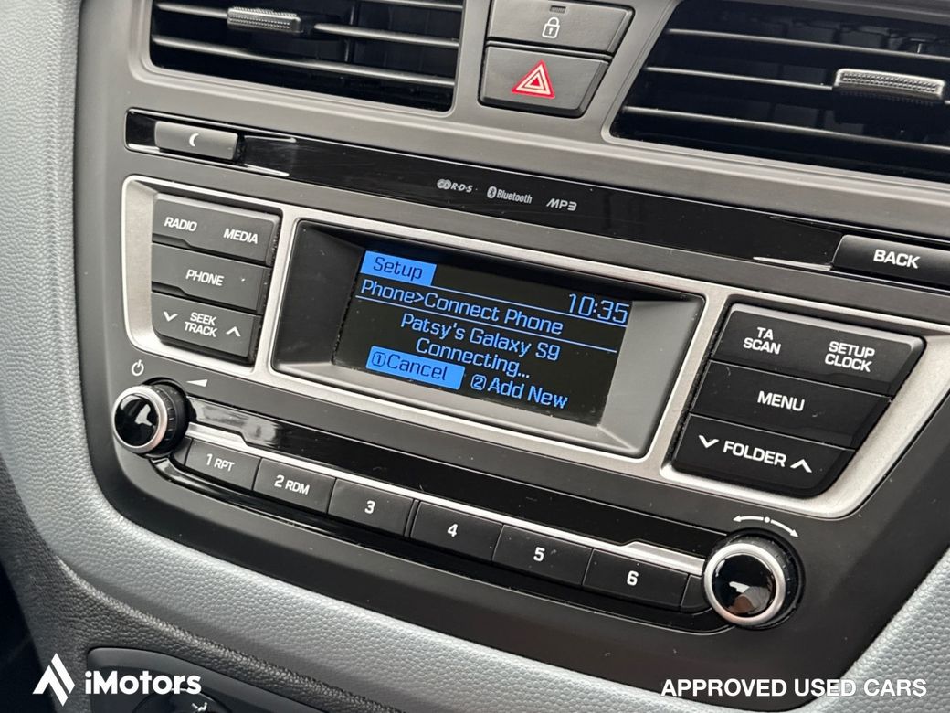 2018 Hyundai i20