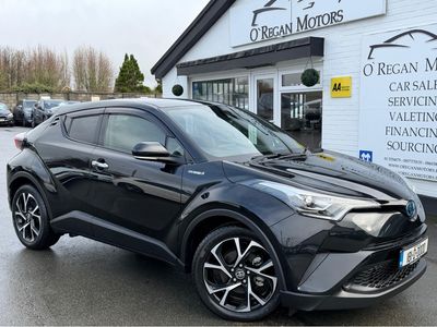 2018 Toyota C-HR