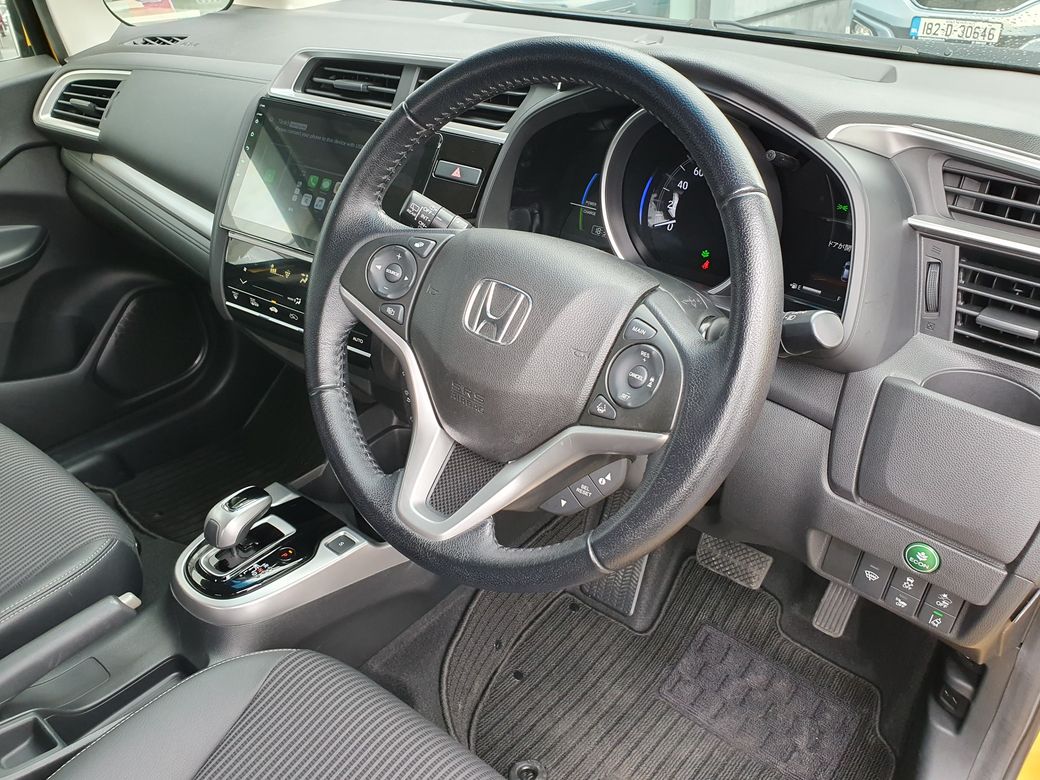 2019 Honda Fit