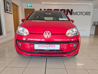 2016 Volkswagen up!