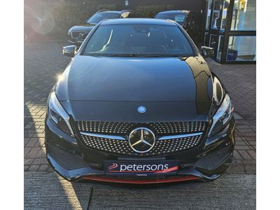 2017 Mercedes-Benz A 250
