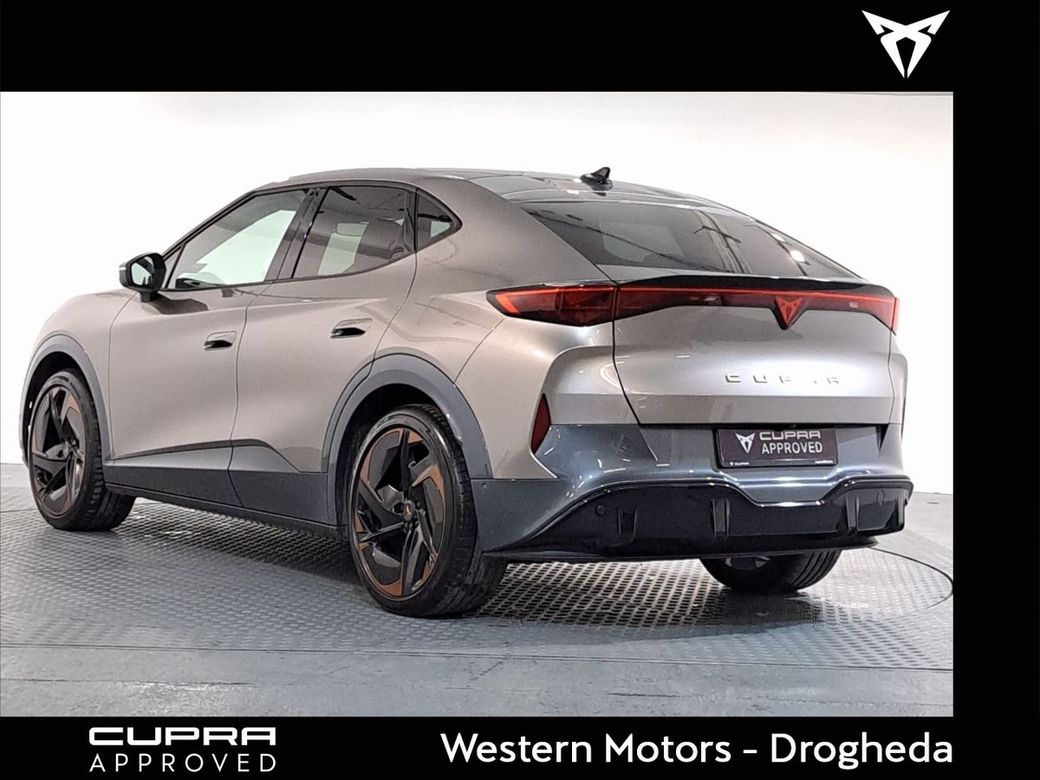 2025 Cupra Tavascan
