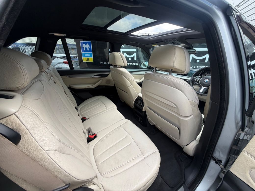 2015 BMW X5