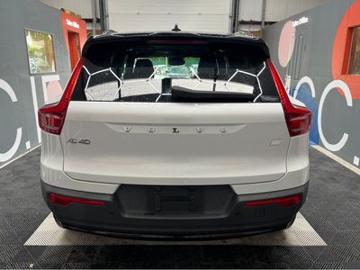 2022 Volvo XC40