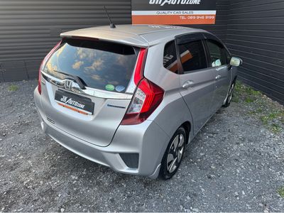 2014 Honda Fit