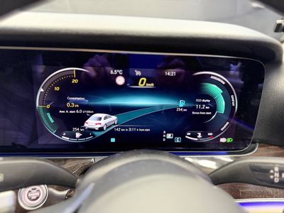 2021 Mercedes-Benz E Class