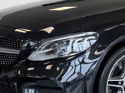 2019 Mercedes-Benz C Class