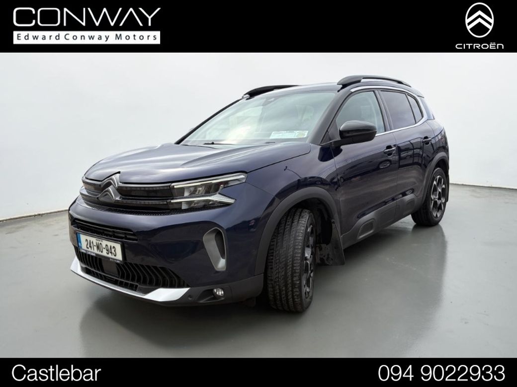 2024 Citroen C5 Aircross
