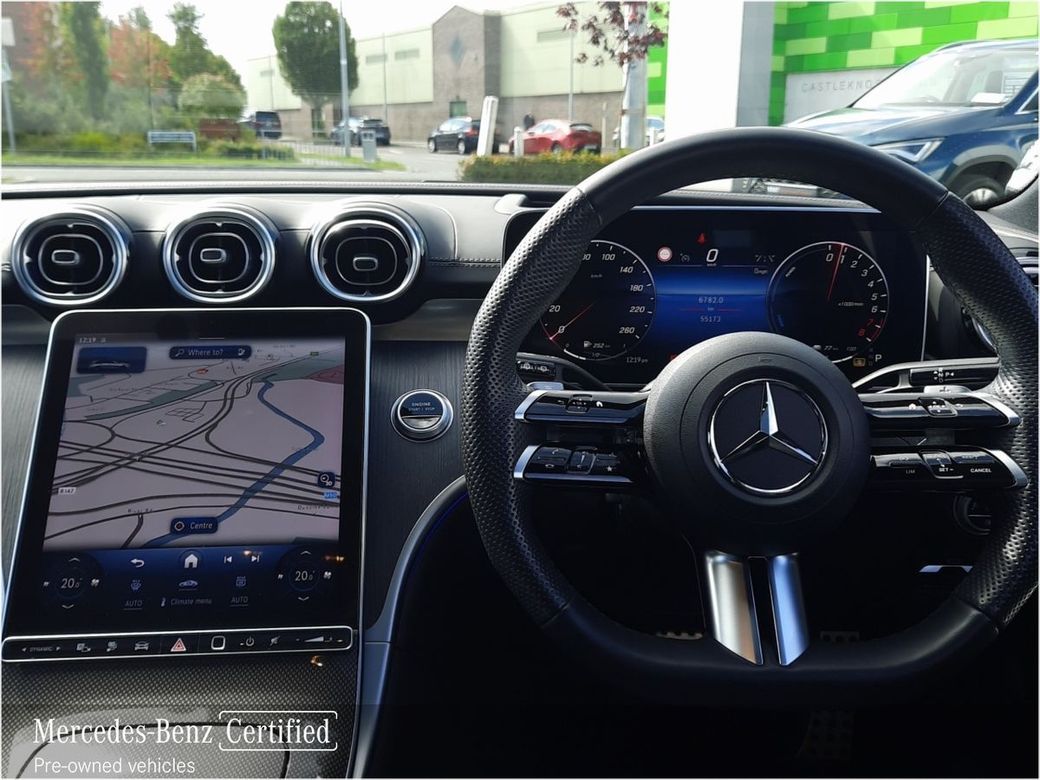 2023 Mercedes-Benz C Class