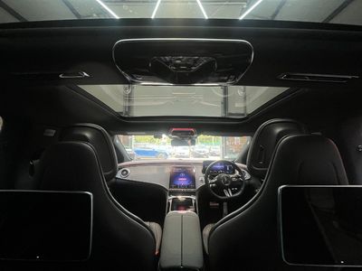 2023 Mercedes-Benz EQS