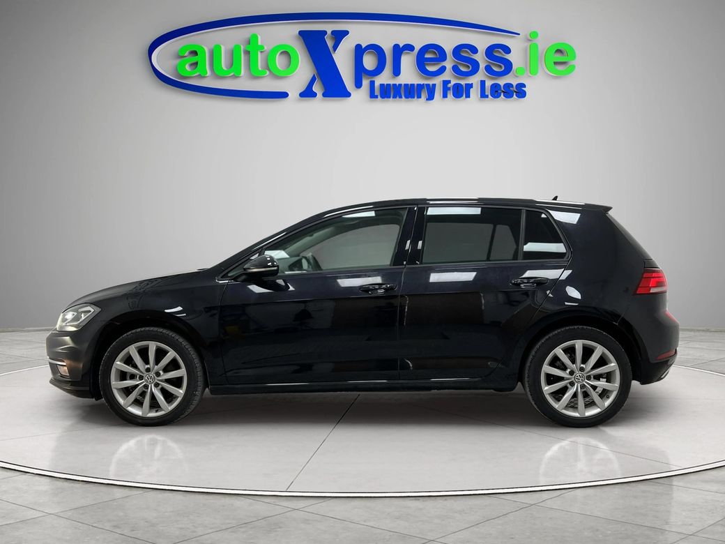 2019 Volkswagen Golf