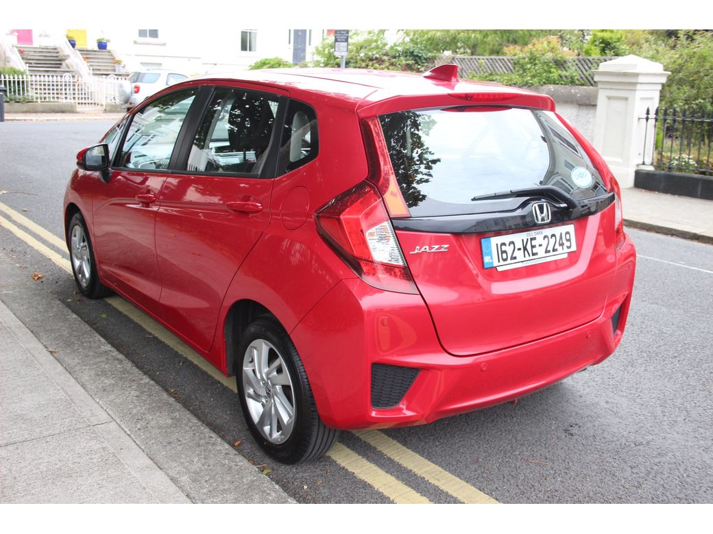 2016 Honda Jazz