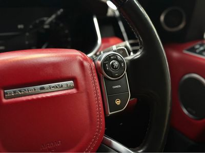 2016 Land Rover Range Rover