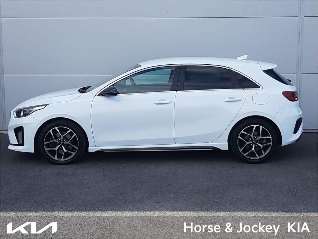 2021 Kia Ceed