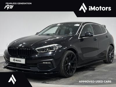 2021 BMW 1 Series