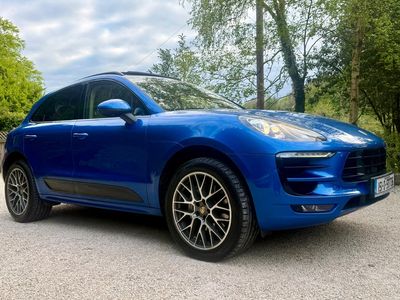 2015 Porsche Macan