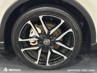 2021 Toyota C-HR