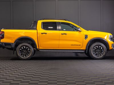 2024 Ford Ranger