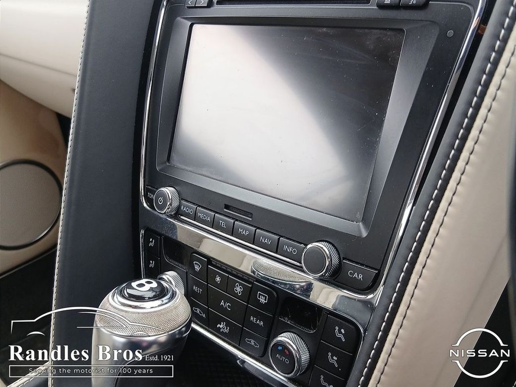 2011 Bentley Continental