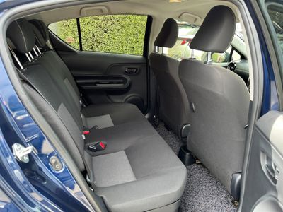 2020 Toyota Aqua