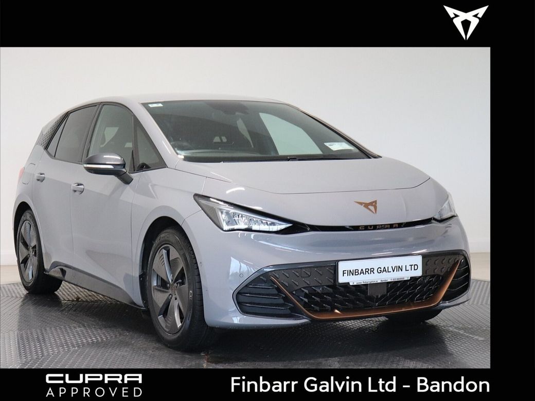 2023 Cupra Born