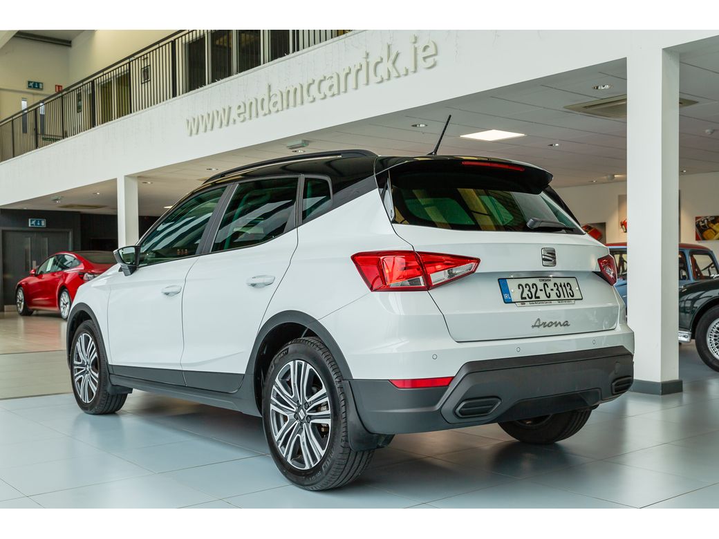 2023 SEAT Arona