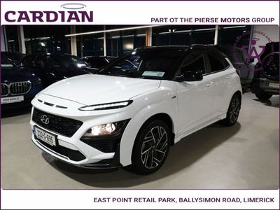 2022 Hyundai Kona